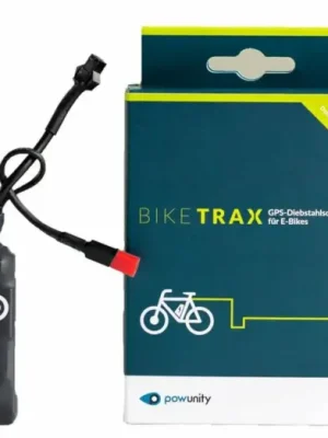 GPS lokátor BikeTrax Akční Nabídka