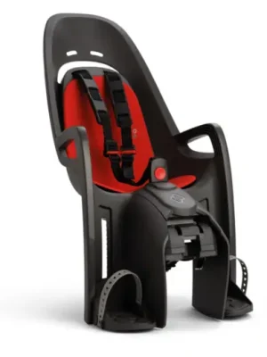 Dětská sedačka na nosič HAMAX Zenith Grey/Red Nejprodávanější