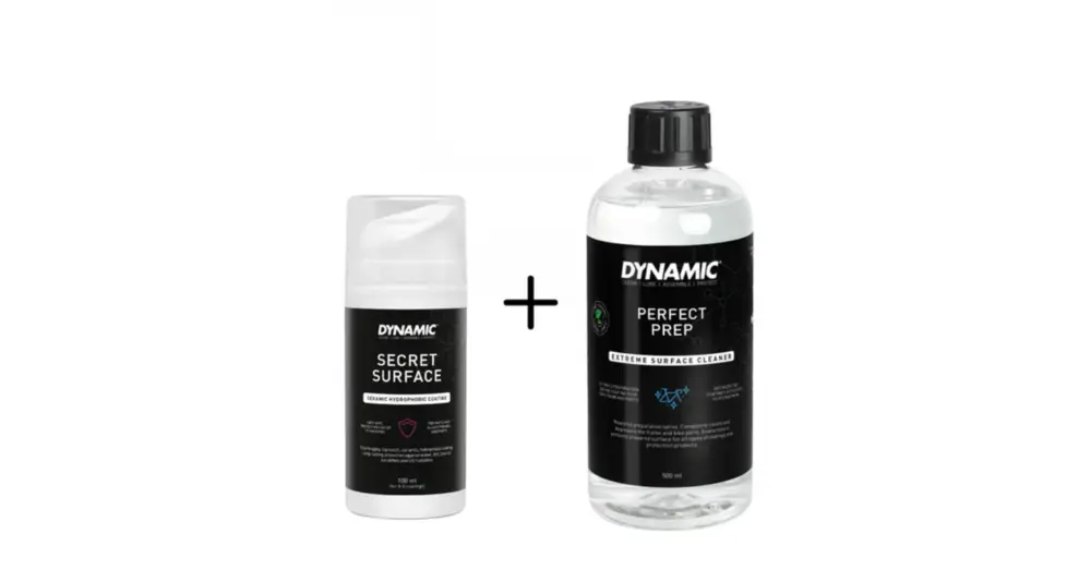 Sezónní Sleva DYNAMIC Secret Surface + Perfect Prep
