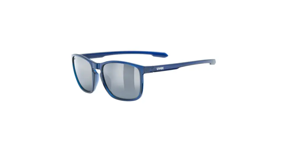 Kup Teď Brýle UVEX Lgl 52 Clear Blue / Smoke S3