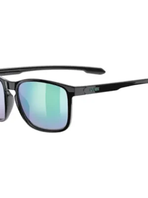 Akce Brýle UVEX Lgl 52 Black / Mir.Green S3