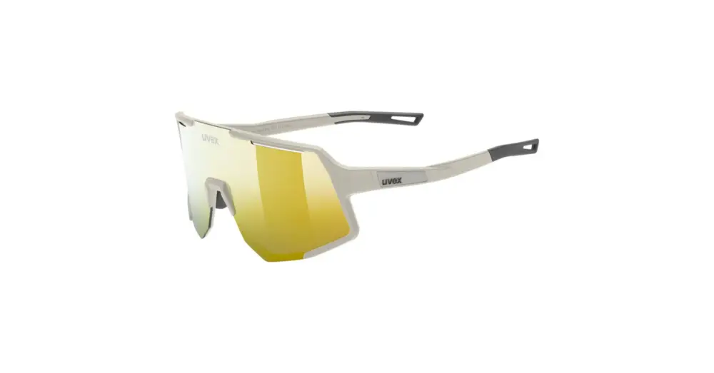 Kup Teď Brýle UVEX Sequenze Grey Matt / Mir.Gold S3