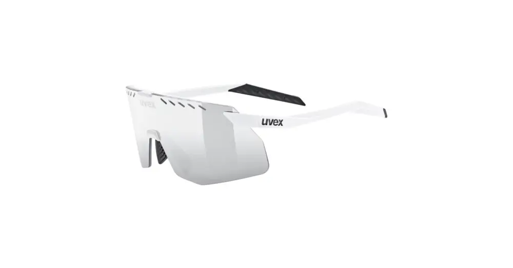 Brýle UVEX Pace Stage S White Matt / Mir.Silver S3 Rychlé Dodání