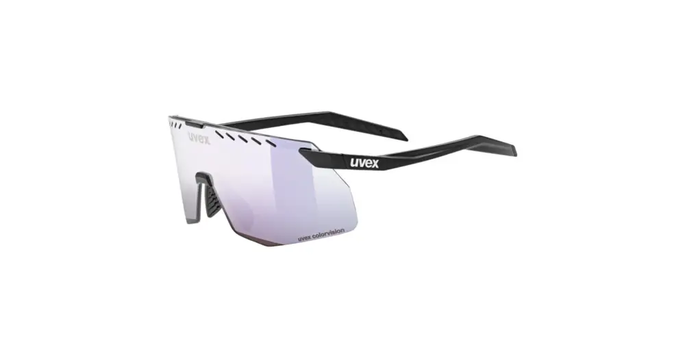 Brýle UVEX Pace Stage S Cv Black Mat/Mir.Pink S3 Levný