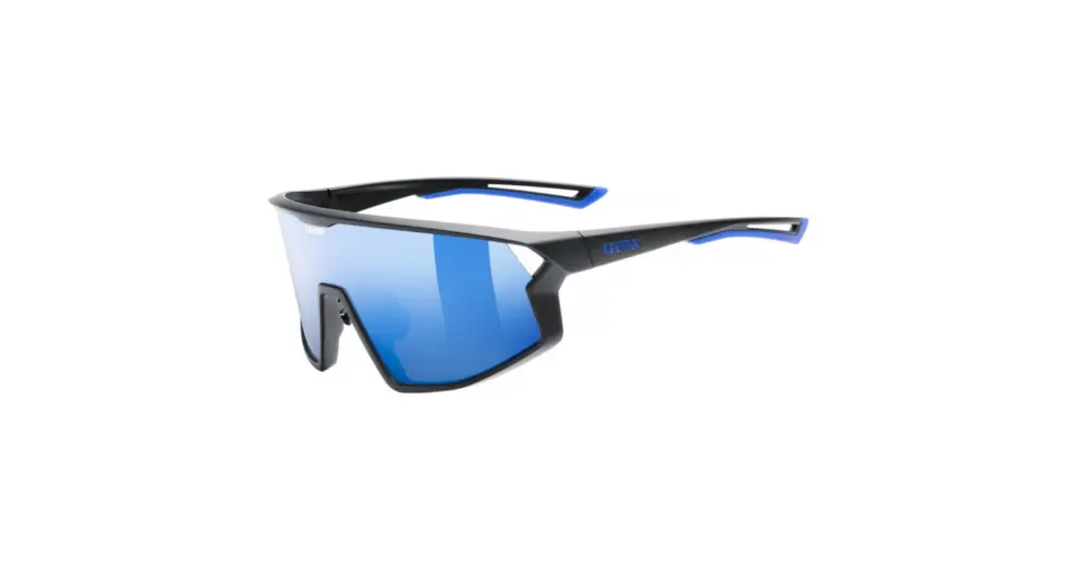 Brýle UVEX Skyryse Black Matt/Mir.Blue S3 Nakupujte Hned