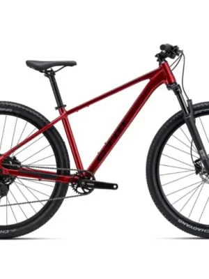 CTM Rambler 2.0 29 Matt Red Víkendová Akce