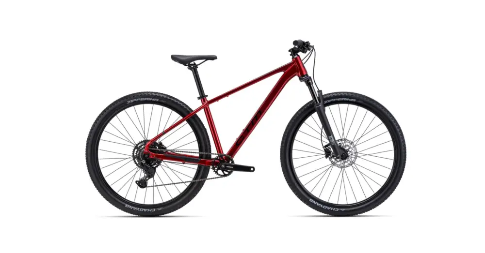 CTM Rambler 2.0 29 Matt Red Víkendová Akce