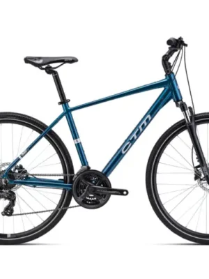 CTM Tranz 1.0 Matt Blue Zlevněný