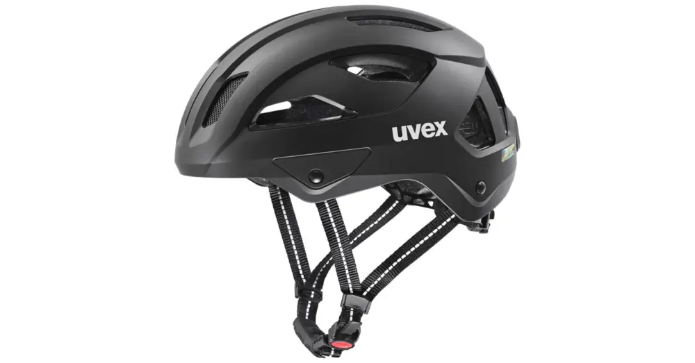 Helma UVEX City Stride Black Matt Akční Nabídka