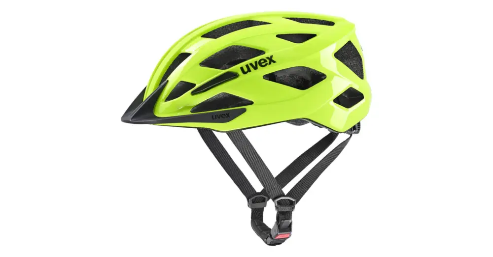 Dokud Zásoby Vydrží Helma UVEX I-Vo 2 Pure Neon Yellow