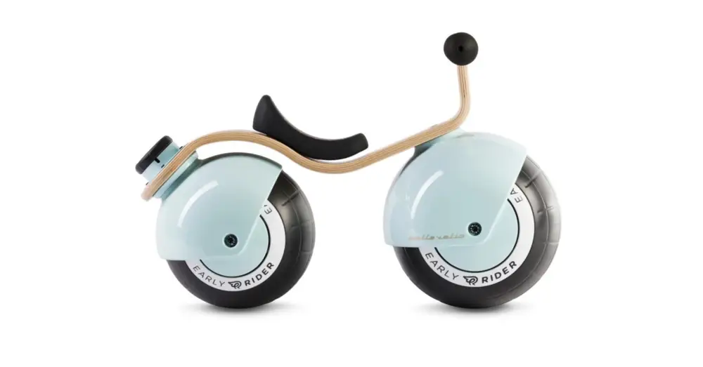 Doprava Zdarma EARLY RIDER Bella Velio Sky Blue