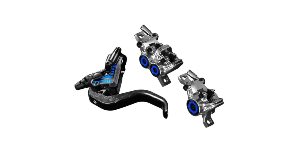 Kotoučové brzdy MAGURA MT Trail SL HC přední+zadní Nová Kolekce