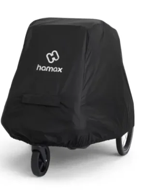 Zlevněný Obal HAMAX Pluto L Black