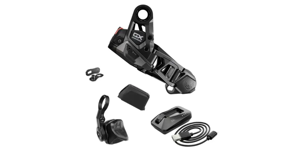 Sada SRAM GX Eagle AXS T-Type Upgrade Kit 1x12s Nová Kolekce