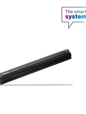 Baterie BOSCH PowerTube 500 Wh Smart Horizontal Vrácení Zdarma