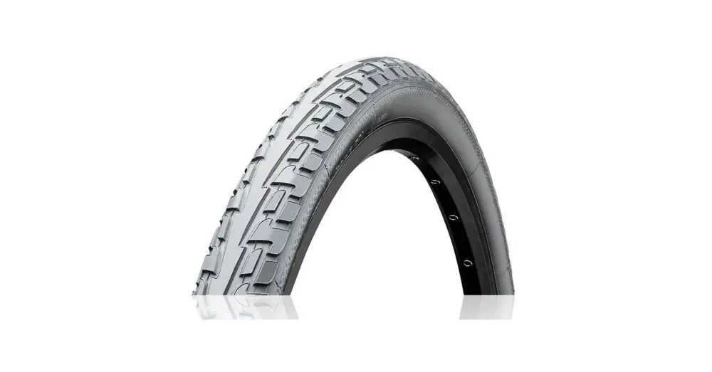 Plášť CONTINENTAL Ride Tour 28 Reflex drát grey/grey - 700x47C Nová Kolekce