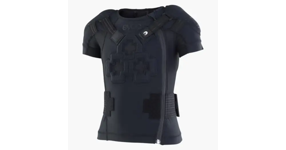 Ochranné dětské triko EVOC Protector Jacket Kids Časově Omezené