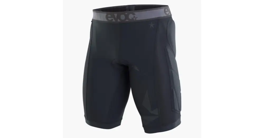 Ochranné kraťasy EVOC Crash Pants Bike Objednat Nyní
