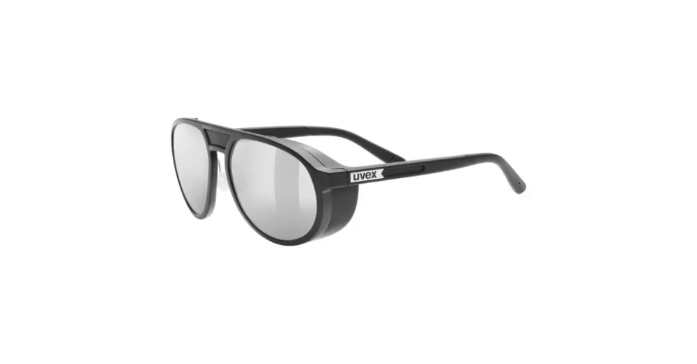 Brýle UVEX MTN Classic Pure Black Matt/Mirror Silver Kup Teď