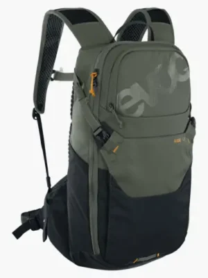 Batoh EVOC Ride 12 + Hydration Bladder 2l Dark Olive/Black Expresní Doručení