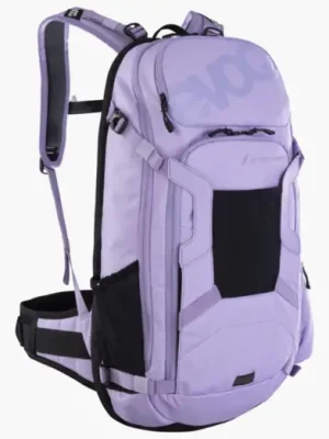 Batoh EVOC FR Trail E-Ride 20 Purple Rose Expresní Doručení