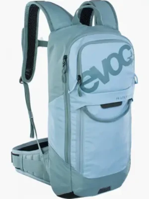 Poslední Šance Batoh EVOC FR Lite Race 10 Steel/Copen Blue