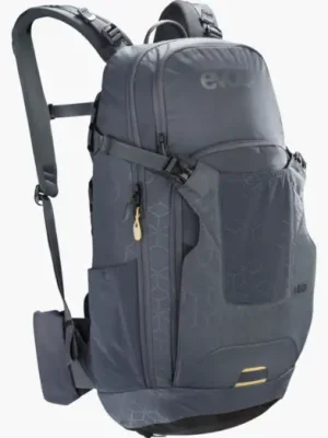 Batoh EVOC Neo 16 Carbon Grey Rychlé Dodání