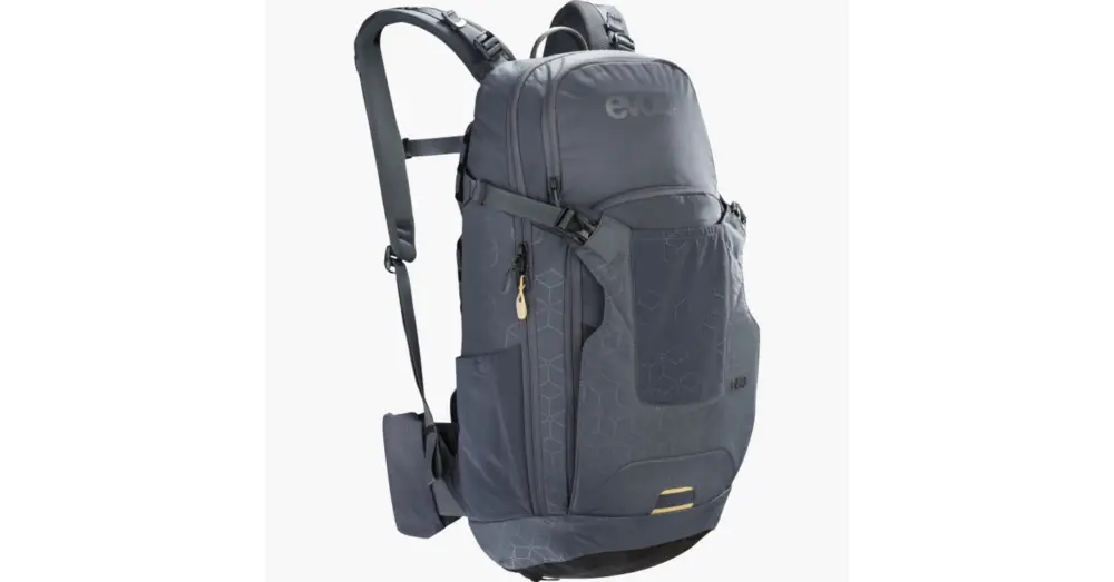 Batoh EVOC Neo 16 Carbon Grey Rychlé Dodání
