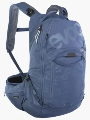 Batoh EVOC Trail Pro 16 Denim Omezená Nabídka