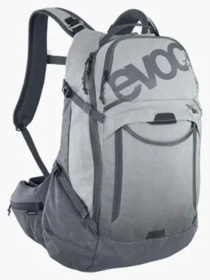 Jen Po Omezenou Doba Batoh EVOC Trail Pro 26 Stone/Carbon Grey