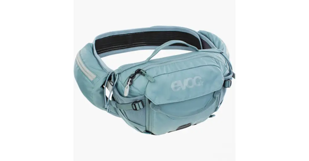 Ledvinka EVOC Hip Pack Pro E-Ride 3 Steel Bezpečná Platba