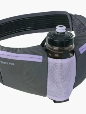 Aktuální Ledvinka EVOC Hip Pouch Pro + Drink Bottle 0,55 Multicolour