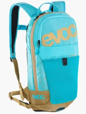 Zlevněný Batoh EVOC JoyRide 4 Neon Blue/Gold