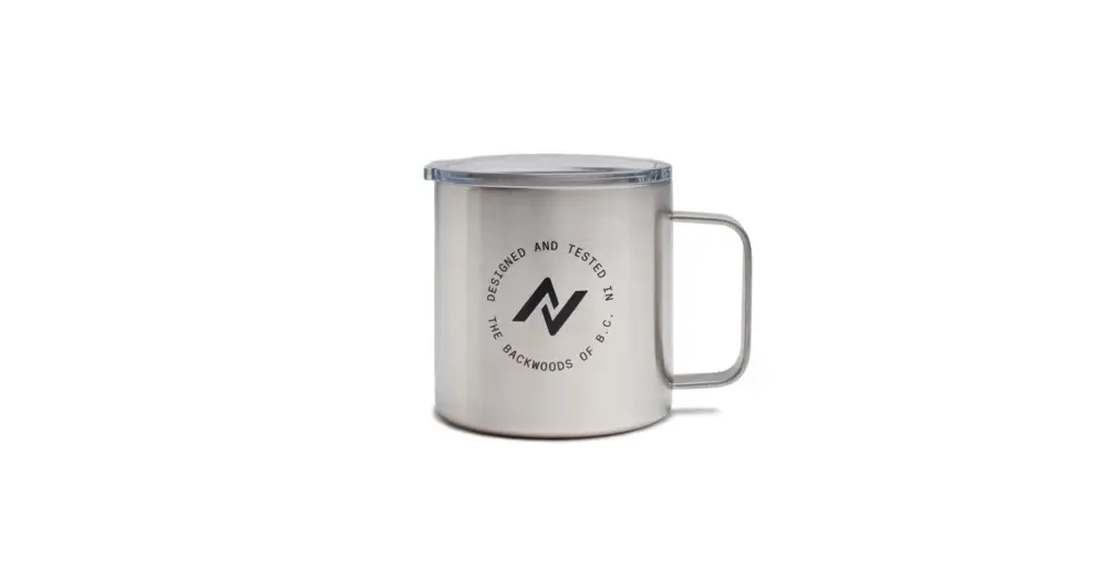 Akce Termo hrnek NORCO Silver