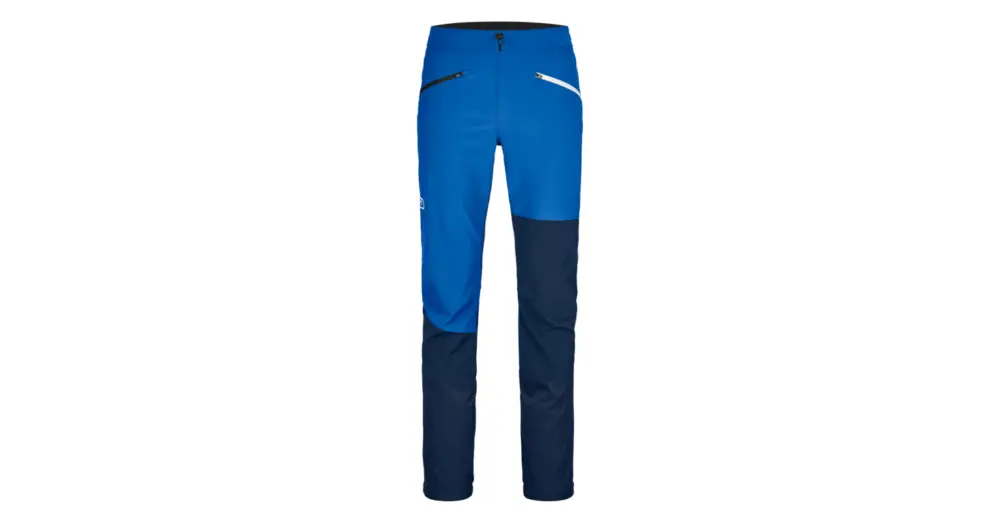 Kalhoty ORTOVOX Berrino Blue Note Jen Po Omezenou Doba
