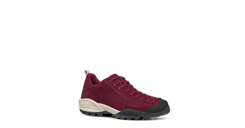Dámské turistické boty SCARPA Mojito GTX Raspberry Kup Teď