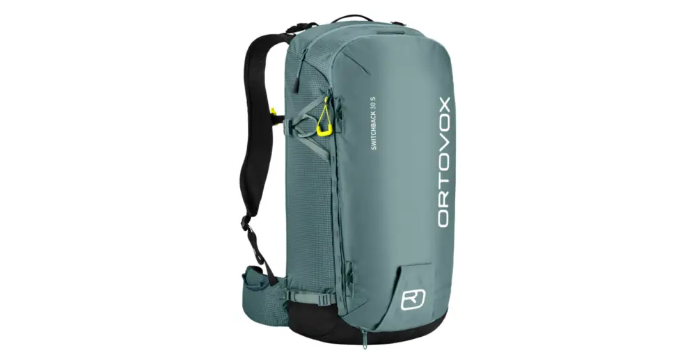 Batoh ORTOVOX Switchback 30L S Glacier Grey Cenově Výhodný