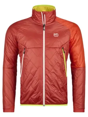 Bunda ORTOVOX Swisswool Piz Vial Cengia Rossa Cenová Bomba