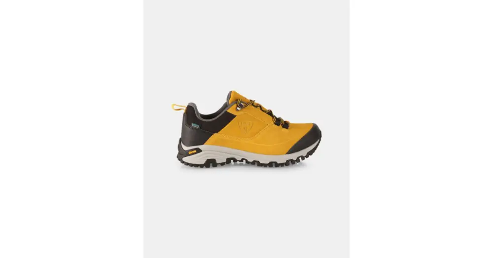 Výhodná Nabídka Outdoorová obuv KILPI Anak Yellow
