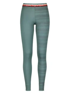 Dámské kalhoty ORTOVOX 185 Rock'N'Wool Arctic Grey Hit Sezóny