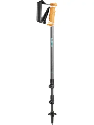 Trekingové hole LEKI Lhasa Mint-Dark Anthracite-White 90-125 cm Výhodná Nabídka