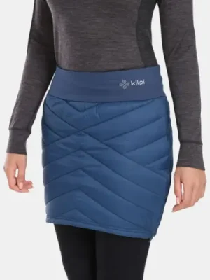 Dámská zateplená sukně KILPI Tany Dark Blue Jen Po Omezenou Doba