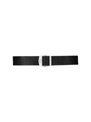 Nakupujte Hned Pásek ORTOVOX Strong Belt Black Steel 120cm