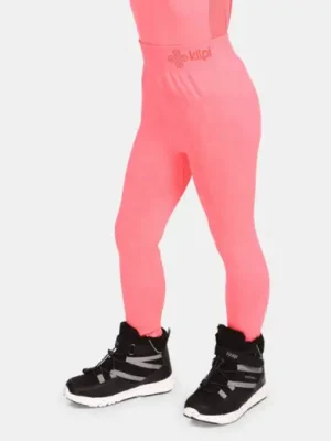 Akční Cena Dětské bezešvé termoprádlo KILPI Olineg Pink