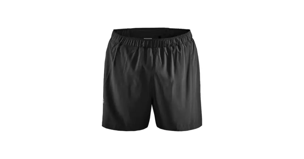 Levný Kraťasy CRAFT ADV Essence 5 Black