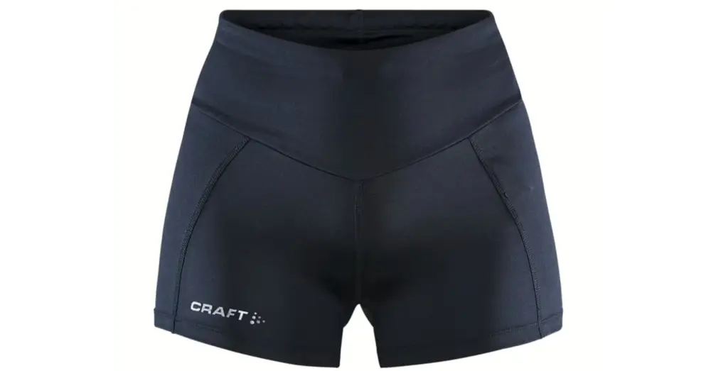 Rychlé Dodání Dámské kraťasy CRAFT ADV Essence Hot Black