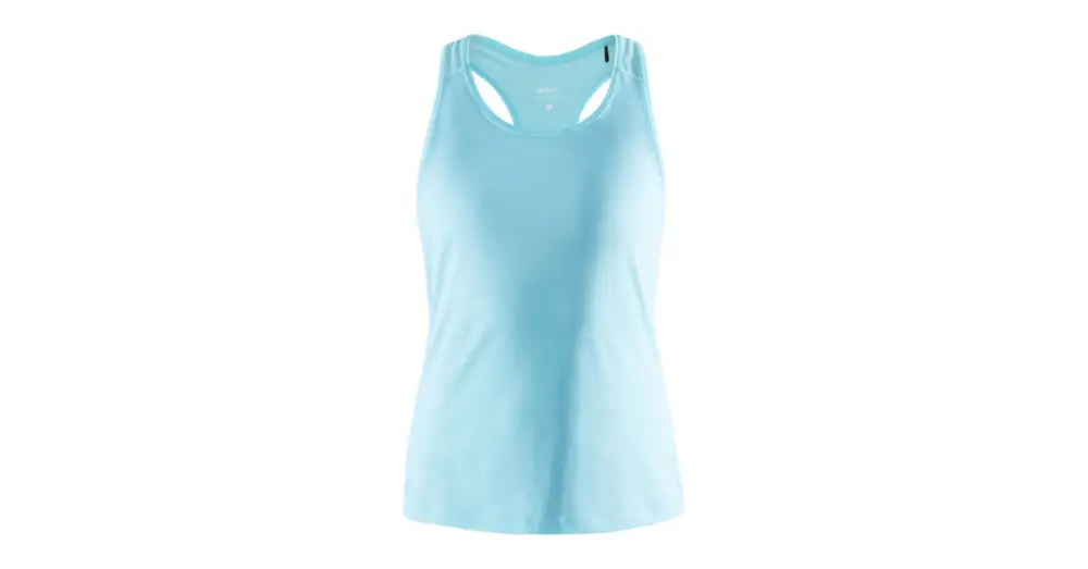 Dámské tílko CRAFT ADV Essence Blue Rychlé Dodání