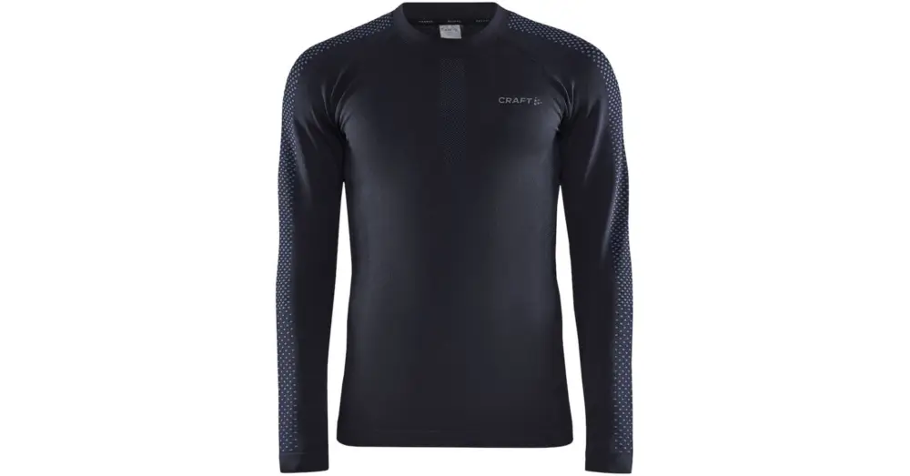 Triko s dlouhým rukávem CRAFT ADV Warm Intensity LS Sleva
