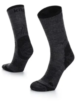 Sleva Ponožky KILPI Mirin Black
