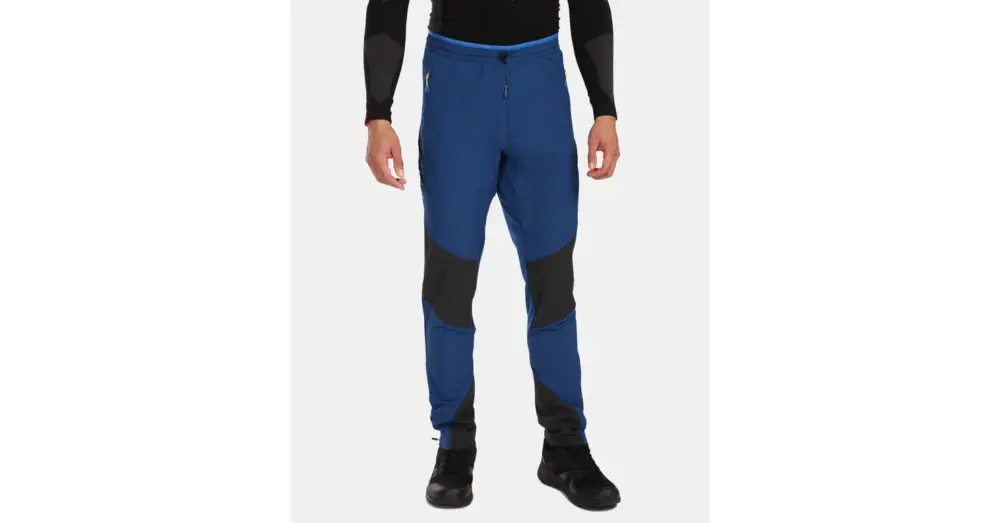 Kalhoty KILPI Nuuk Blue Akce